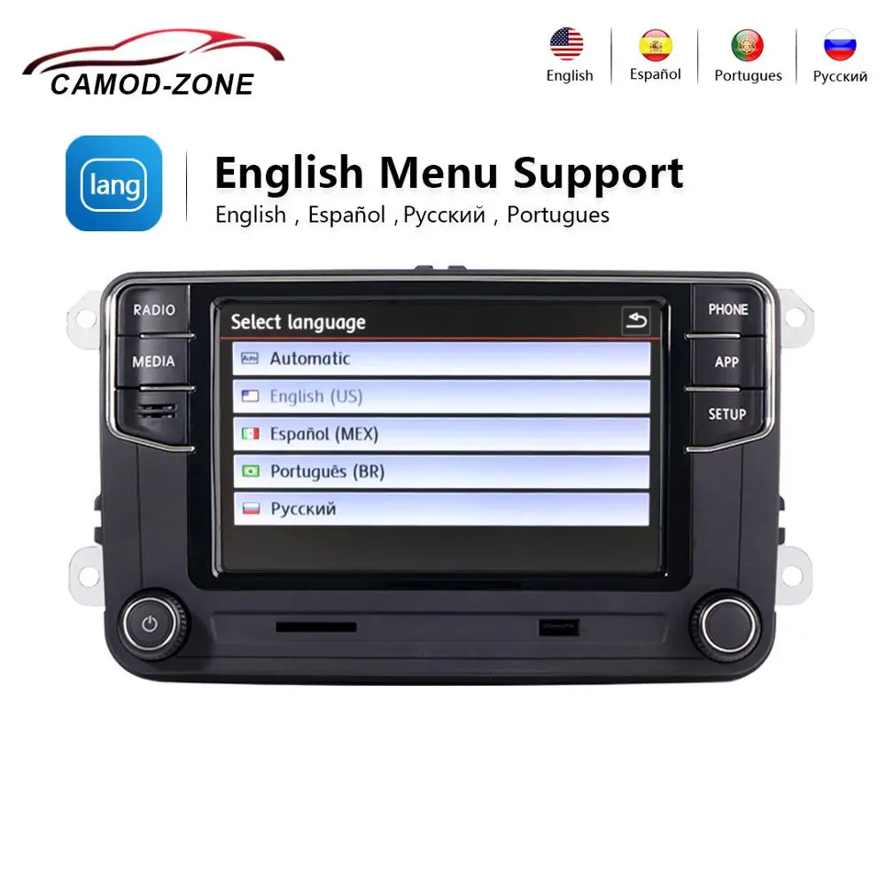 Car Radio for VW Models