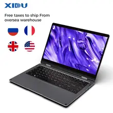 Intel Notebook Xidu Laptop Max-14.1inch Window-10 Quad-Core 8GB SSD 1TB 128GB 1920--1080