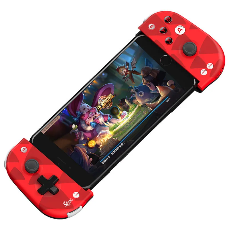 

Betop W1 Game Handle Android Apple Only Mobile Phone iPad Chicken Fifth Personality Contra Return
