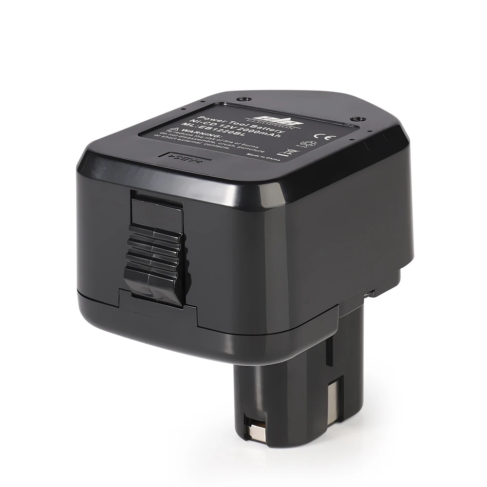 2.0Ah EB1214S 12V EB1220BL EB1212S WR12DMR CD4D DH15DV C5D , DS 12DVF3