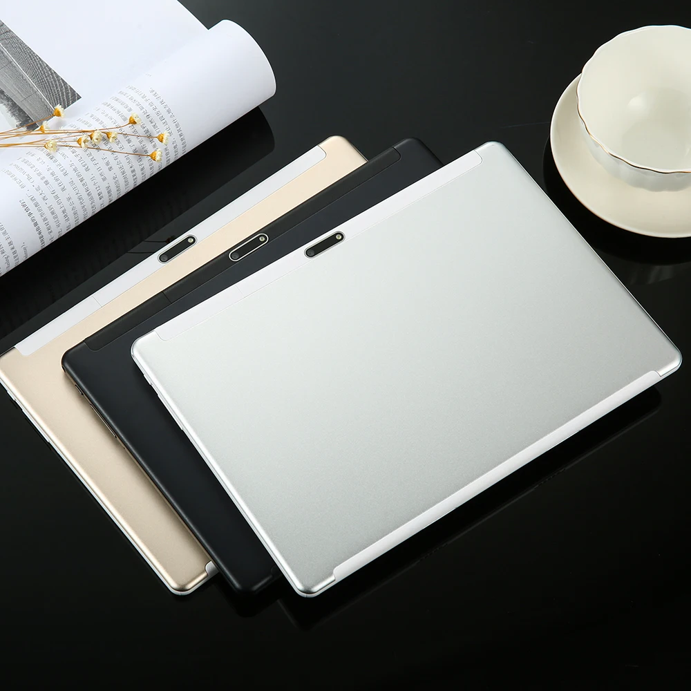 US $82.50 2021 New System 101 inch Tablet PC 3G4G Phone Call Android 80 WiFi Bluetooth 6GB128GB Octa Core Dual SIM Support GPS PC