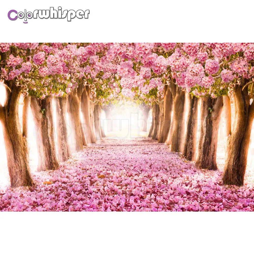 

Diamond Painting Full Square/Round Drill Cherry Tree Scenery Pink Flowers Landscape Daimond Embroidery Cross Stitch 819DP