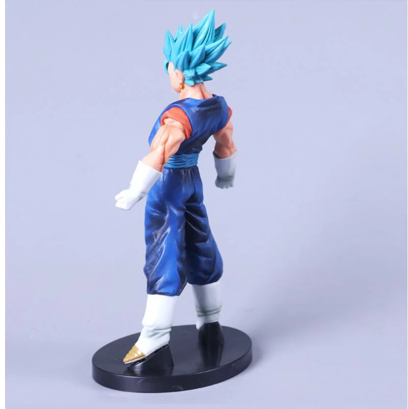 Японский аниме Dragon Ball Z DBZ шрифты dxf Super Saiyan Black Goku фигурка Vol. 2 Коллекционная модель