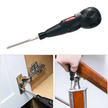 

280RPM Speed Electric Screwdriver Durable Multi-function Manual Wireless Screw Driver Rechargeable Drill Power Tools