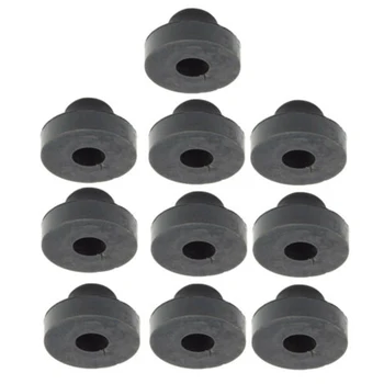 

Tractor Grommet Bushings Lawn Mower Generator Outdoor Tools 10pcs Universal