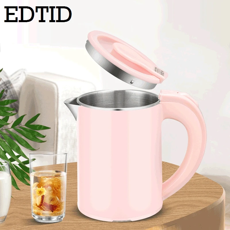 EDTID – bouilloire électrique Portable de voyage, MINI théière