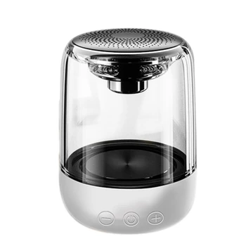 

Colorful Llight C7 Wireless Bluetooth 5.0 Speaker Fashion Bass ligent Sound
