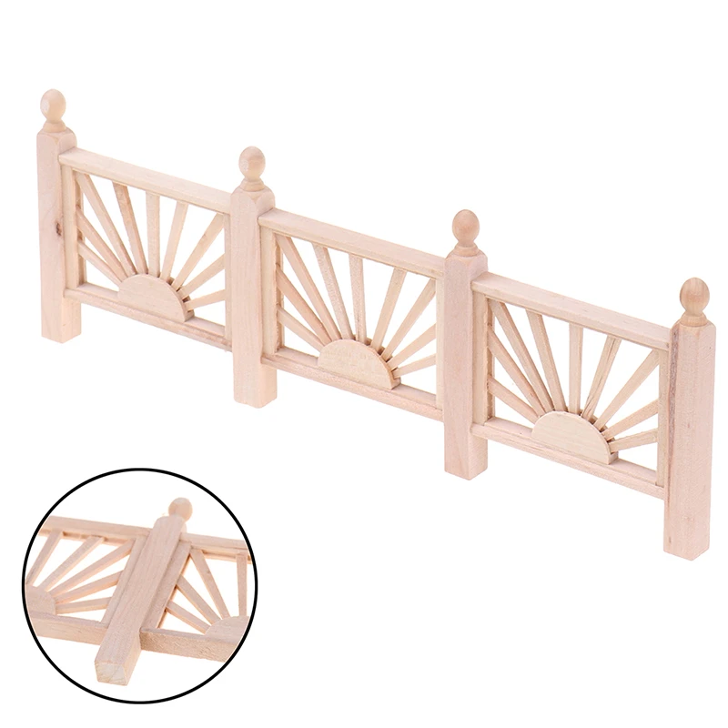 dolls house balustrade
