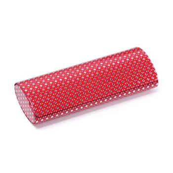 

1Pc Unisex Magnetic Closure Hard Eyeglasses Case Oval Glasses Package Sunglasses Storage Box Portable Travel Glasses Accessories