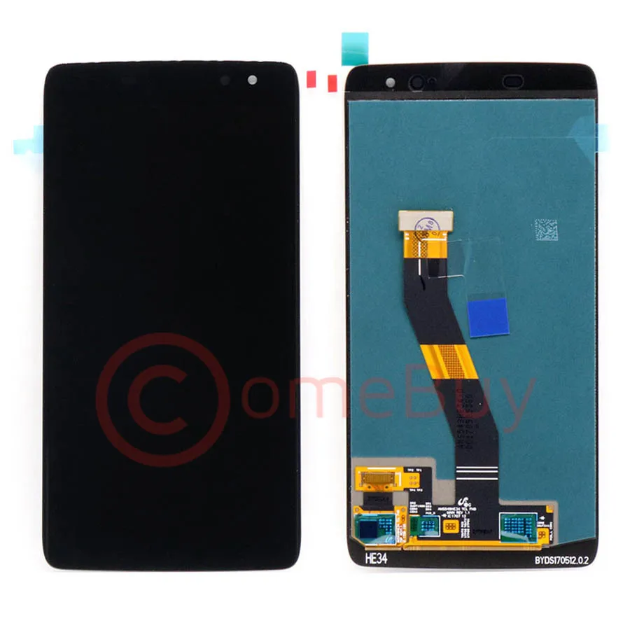 Для 5," Blackberry Dtek60 lcd Dtek 60 дисплей кодирующий преобразователь сенсорного экрана в сборе для BlackBerry Dtek60 lcd запасные части