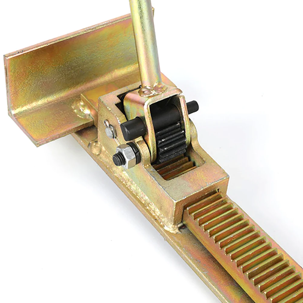Floor Tightening Back Hook Tools Home Wooden Floor Installation Aids Parquet Flooring Installation Floor Mounting Tools 09