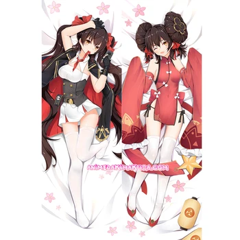

Girls Frontline Dakimakura QBZ97 Anime Girl Hugging Body Pillow Case Cover