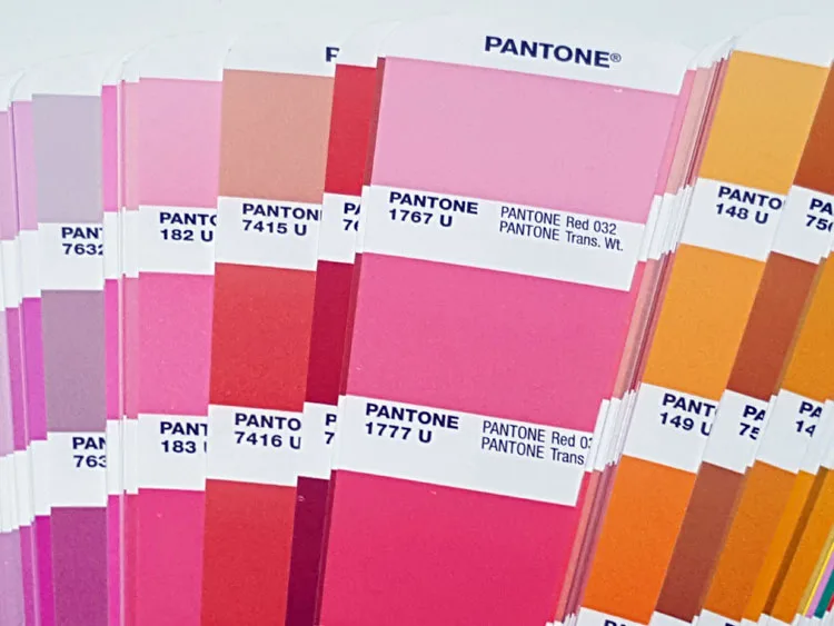 2 книги C/U Pantone цветовой эталон цветная книга GP1601N руководство по формуле сплошной покрытый набор без покрытия