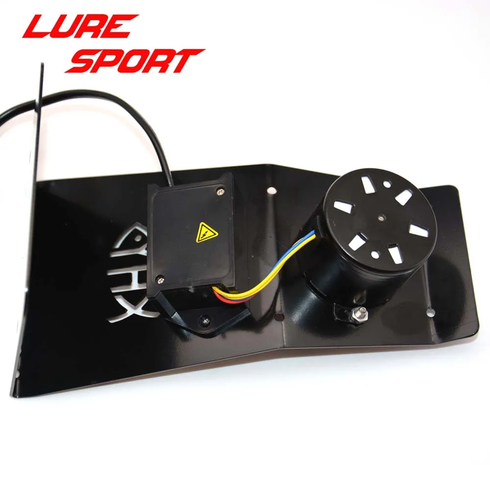 LureSport Fishing Rod Building Equipment Drying Machine Guide Repair Smoothen EpoxyResin Machine DIY