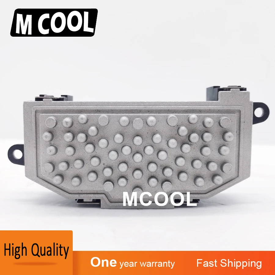 

Резистор воздуходувки для Audi SEAT VW 3C0907521F 3C0907521B 3C0907521D 3C0907521G F011500081 F011500088 F011500045