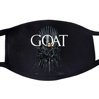 

Reusable Masks Game Of Thrones Not Today Arya Stark Winter Is Comming Daenerys Targaryen Wolf Dragon Mask