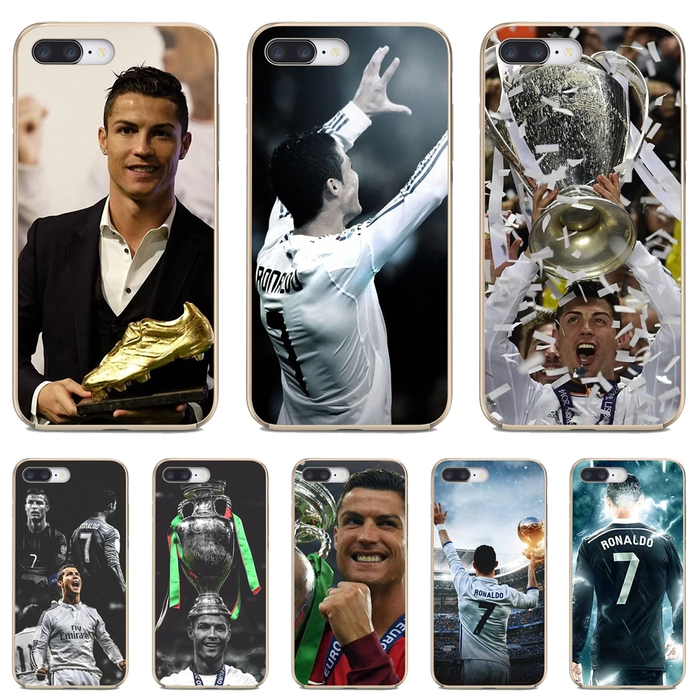 Cristiano-ronaldo-cr7 чехлы для телефонов Xiaomi Redmi 2 S2 3 3S 4 4A 5 5A 6 6A 7A 9 9T 9C 9A Pro Pocophone F1 | Мобильные