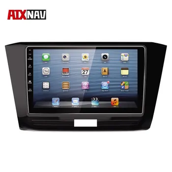 

Autoradio Car DVD Player DAB Radio 2 Din Bluetooth GPS Navigation Mirror Link Parktronic Monitor for Volkswagen Passat 4 Core 32