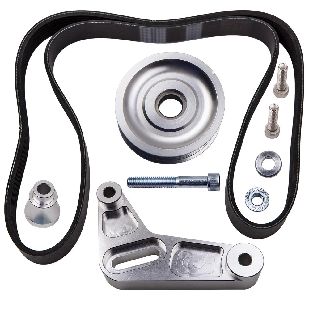 Drive Belt Idler Pulley For Mercedes-Benz M276 Engine - Replaces OEM 2762020119, 2-Year Warranty