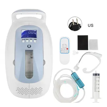 

Portable Oxygen Concentrator Generator Machine practical Air Purifier O2 Supply Household and Hospital Use