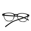 Rivets Finished Myopia Glasses Women Blue Film Coating Oval Nearsighted Eyeglasses -1.0 -1.5 -2.0 -2.5 -3.0 -3.5 -4.0 -4.5 -6.0 2