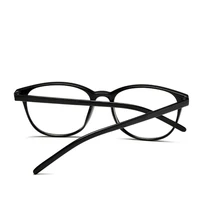 Rivets Finished Myopia Glasses Women Blue Film Coating Oval Nearsighted Eyeglasses -1.0 -1.5 -2.0 -2.5 -3.0 -3.5 -4.0 -4.5 -6.0 2