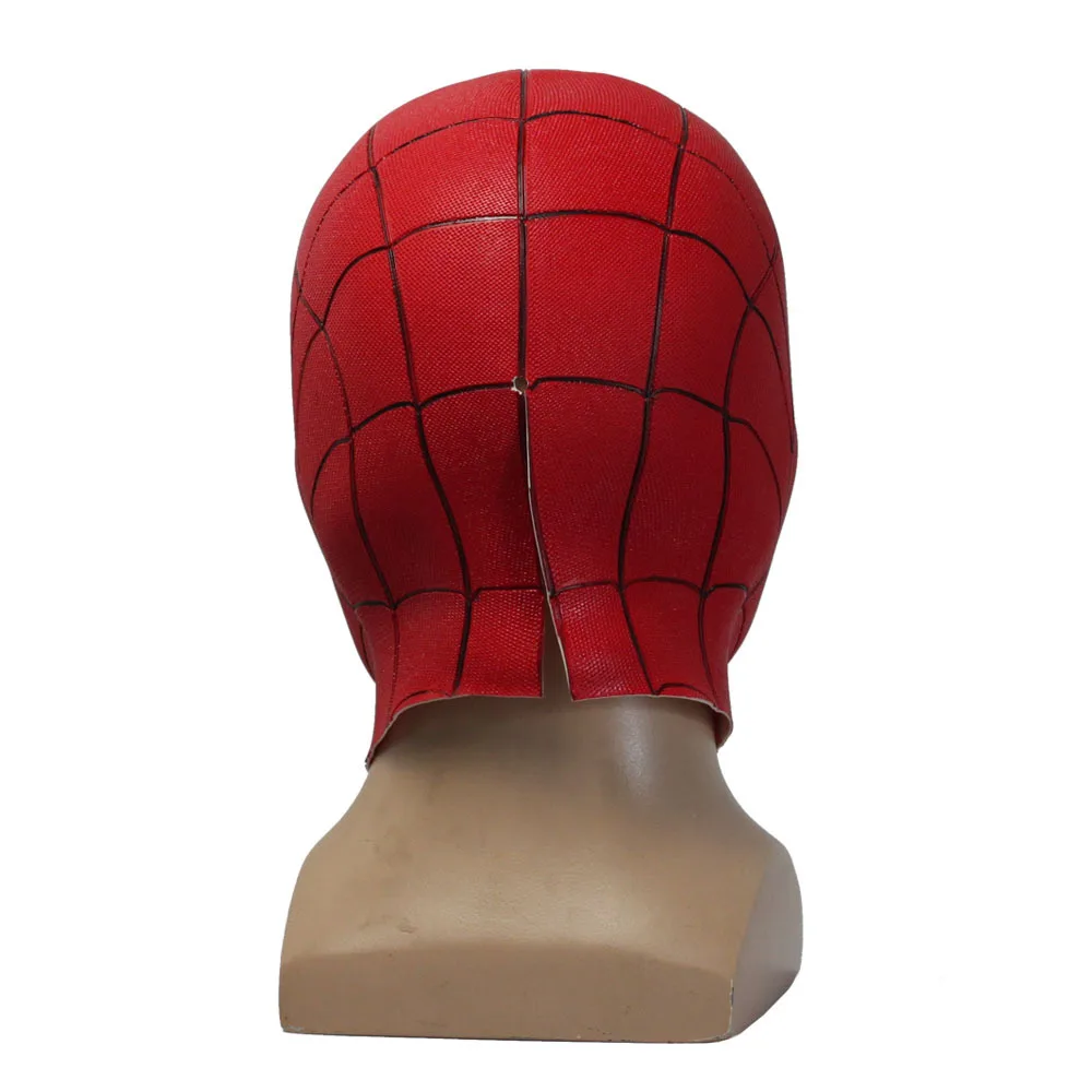 Человек-паук вдали от дома супергерой латексная маска Хэллоуин костюм вечерние реквизит Новинка