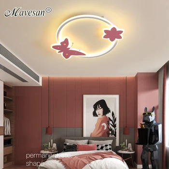 

Modern Elegant Ceiling Lights For Baby's Room Bedroom Children' Room Studyroom Light Nursery Indoor Decorative Lighting Fixture