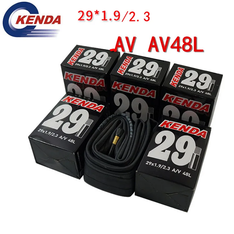 Kenda Bicycle Mountain Bike Inner Tube Schrader Valve 29 Inch X 1.9//2.3