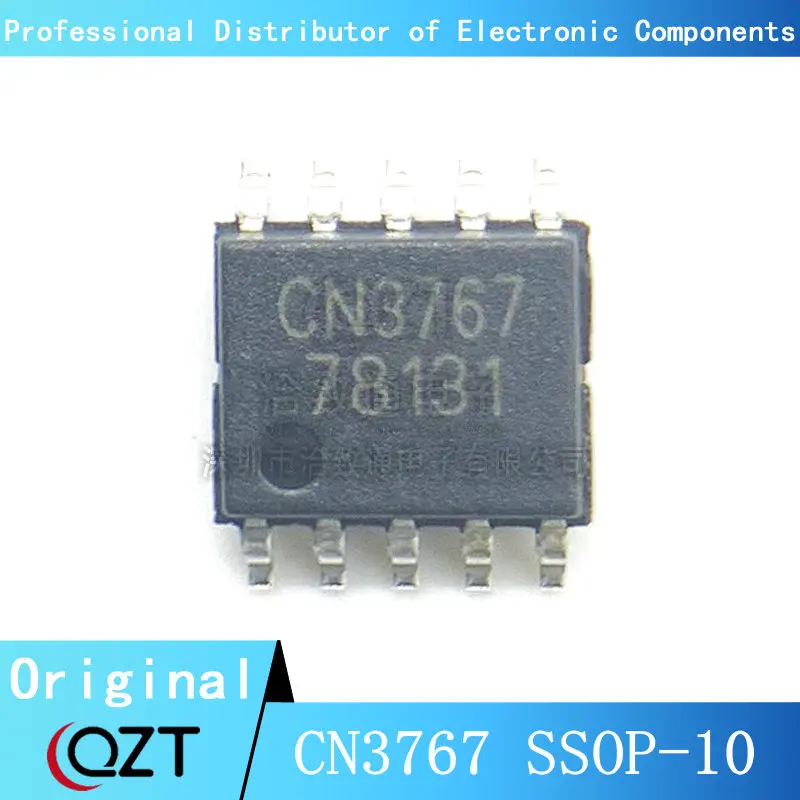 10pcs/lot CN3767 SOP-10 3767 SSOP-10 chip New spot