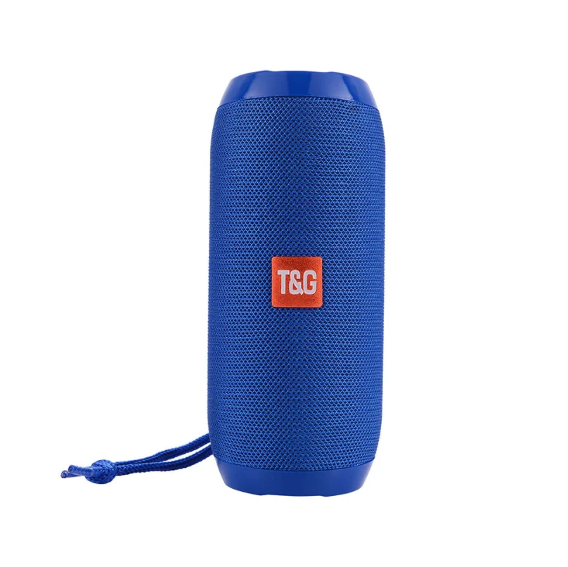 TG117 Bluetooth открытый динамик водонепроницаемый портативный беспроводной Колонка громкий динамик коробка Поддержка TF карта FM радио Aux вход