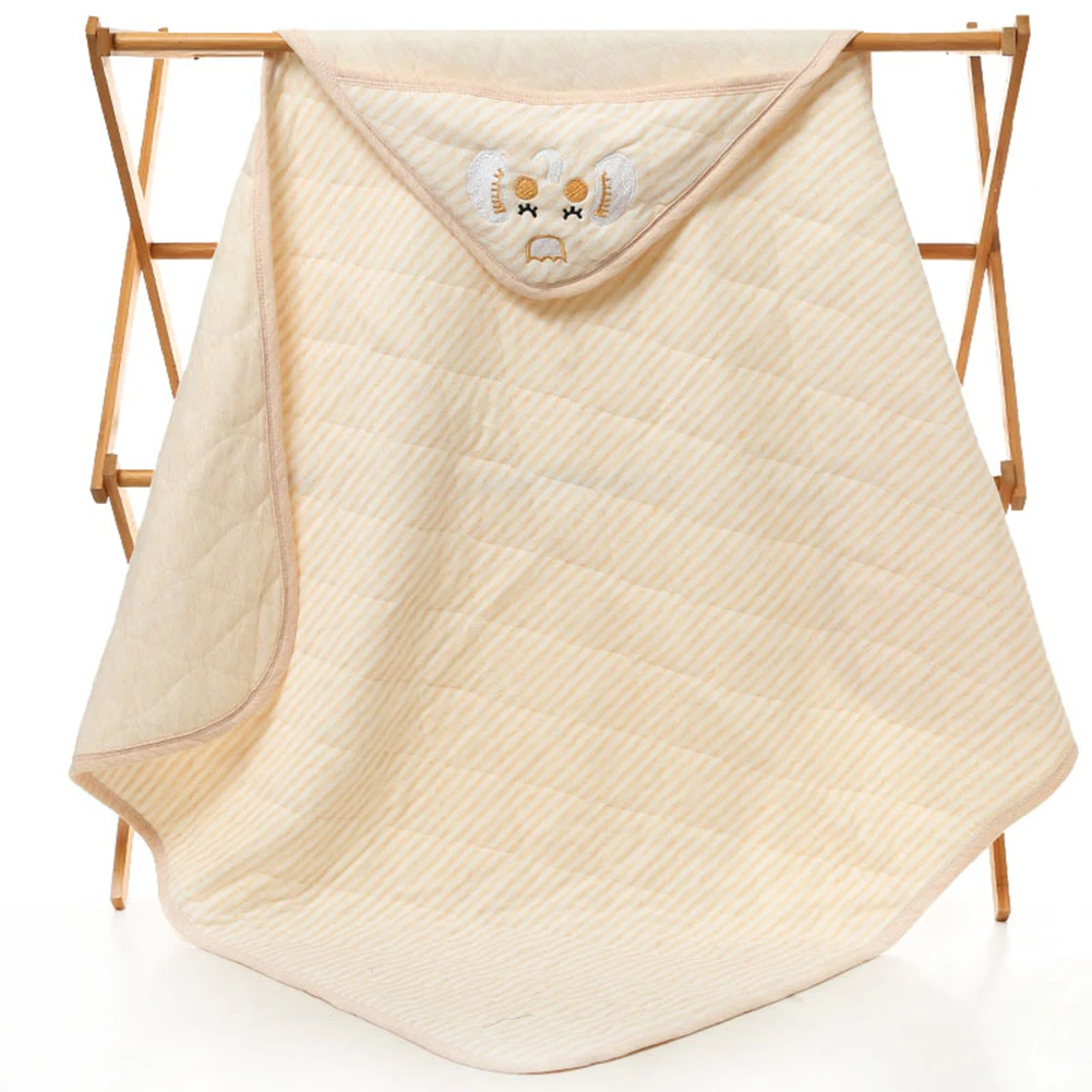 

Newborn Wrapping Quilt Sleeping Bags Cotton Cartoon Newborn Swaddling Comtabale Blanket Warm Sleepsack Envelop for Infant