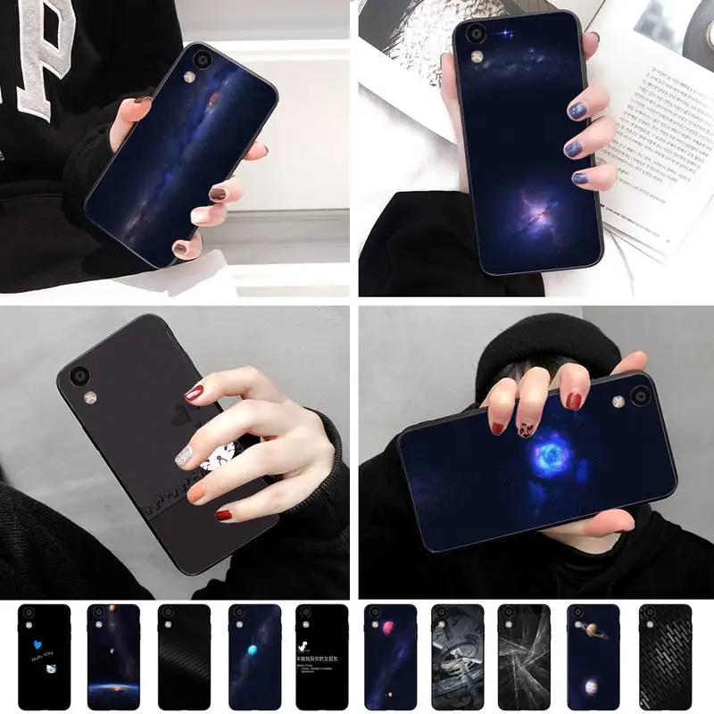 Черная серия Роскошный чехол для телефона Oppo Reno2 2z Realme 5 5pro OppoR17 17pro OppoR9