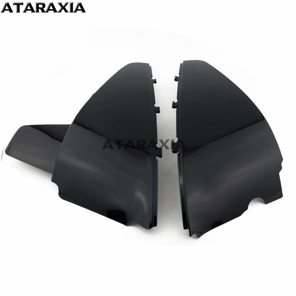 Motor Motorcycle Battery Side Cover Fairing Cover Protector For Honda Shadow VT600 VT 600 VLX 600 STEED 400 1988-1998