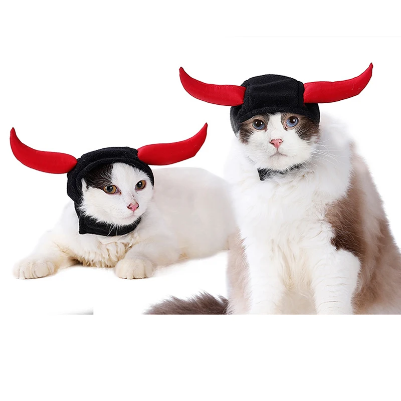1 шт. вечерние товары для домашних животных на Хеллоуин игрушки котят кошек