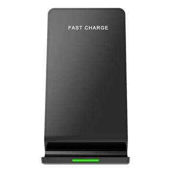 

Fast Wireless Charger 9V Cell Phone Holder Bracket Support Fast Charging Wireless Charge NK-Shopping