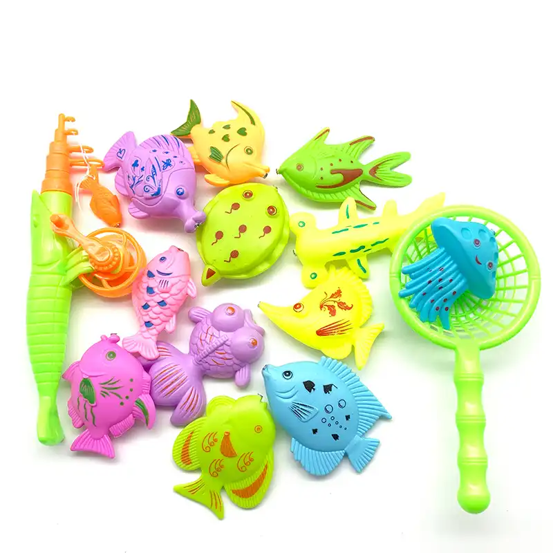 children's magnetic fishing rods