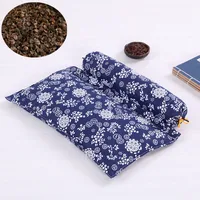 14 Style Chinese Buckwheat Husk Orthopedic Pillow Neck Massage Cervical Pillows For Sleeping Insomnia Bed Pillow 2
