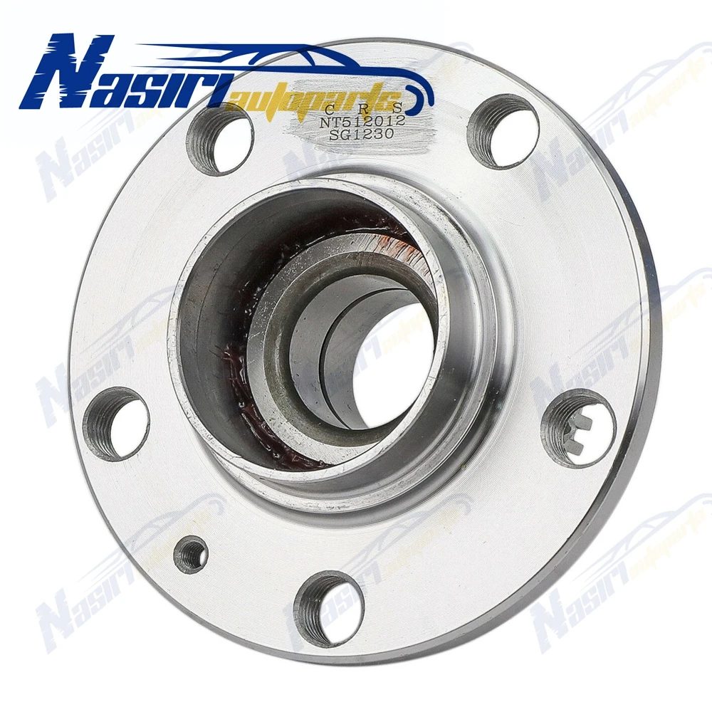 Rear Wheel Hub Bearing Assembly For Audi TT VW Beetle Jetta Golf 512012 VKBA3456 R15.20
