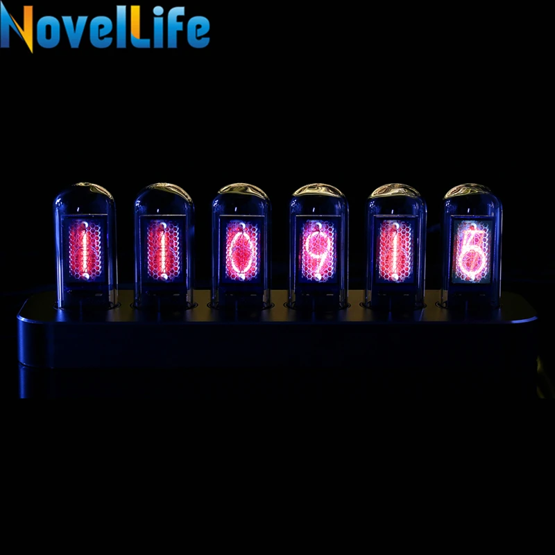 NovelLife Nixie Tube Clock Kit