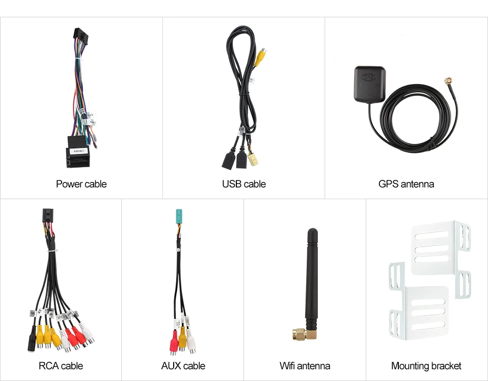 Clearance Asottu 10.1 inch  PX30 android 9.0 car dvd gps navigation radio video player universal radio car universal multimedia 1 din 23