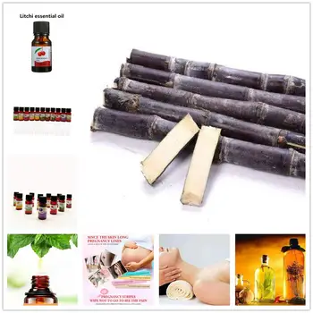 

10ml Fresh Linen Fragrance Oil Flower Fruit Essential Oil Sugar Cane Fragrance Aromatherapy Spa Oil for Air Humidifier