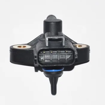 

Fuel Injector Rail Pressure Sensor For Ford Escape Explorer Focus Maverick Mustang 2005 2008 2007 Crown Victoria 3F2E9G756AD