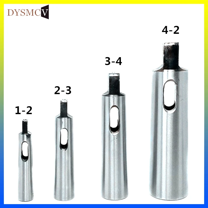 

1PCS Morse drill sleeve reduction adapter for lathe milling