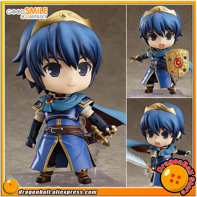 Original Good Smile Company GSC No. 567 Action Figure - Marth New Mystery of the Emblem Edition | Игрушки и хобби