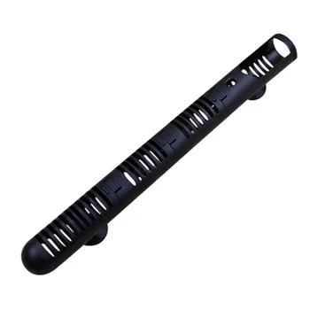 

Aquarium Heater Protector Adjustable Length Sections Anti-explosion Heating Rod Shield Fish Tank Heater Protective Case