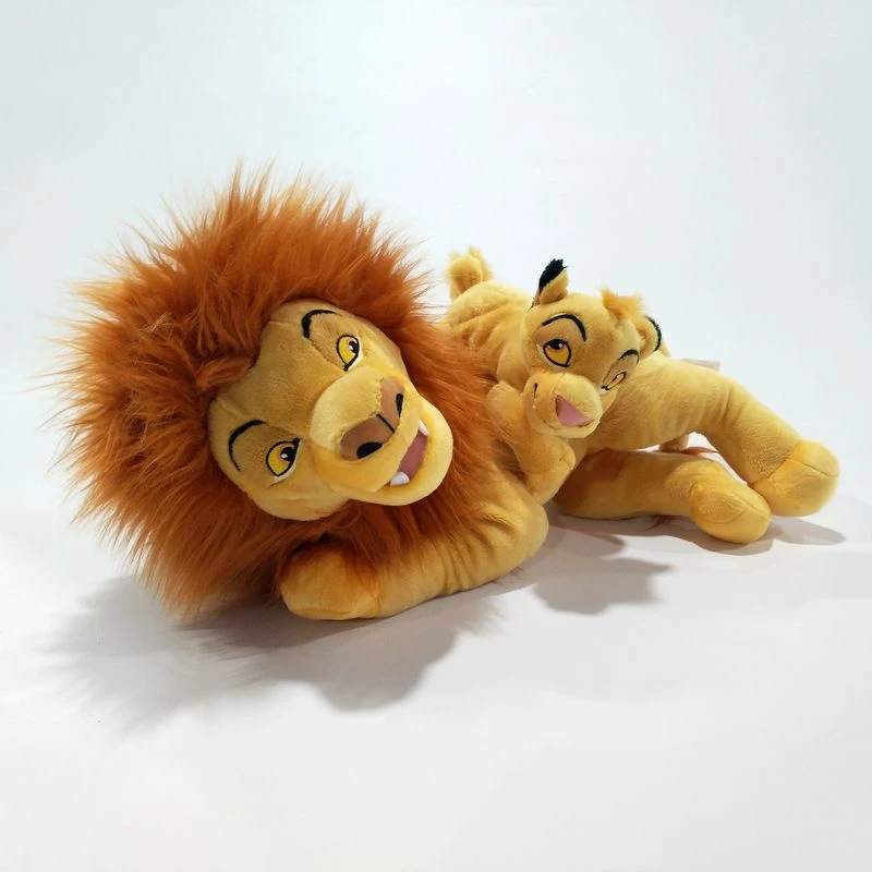 gevoeligheid Pakistaans tentoonstelling 2020 Nieuwe Originele De Lion King Simba Knuffel Gevuld Speelgoed Pop Pop  Een Verjaardagscadeau Voor Een Kind|null| - AliExpress