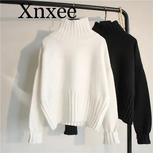 long winter jumpers