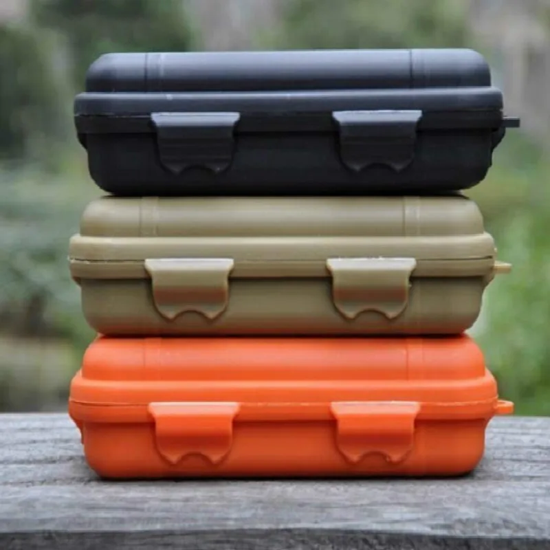 CellDeal наружный ударопрочный водонепроницаемый контейнер для хранения дорожный