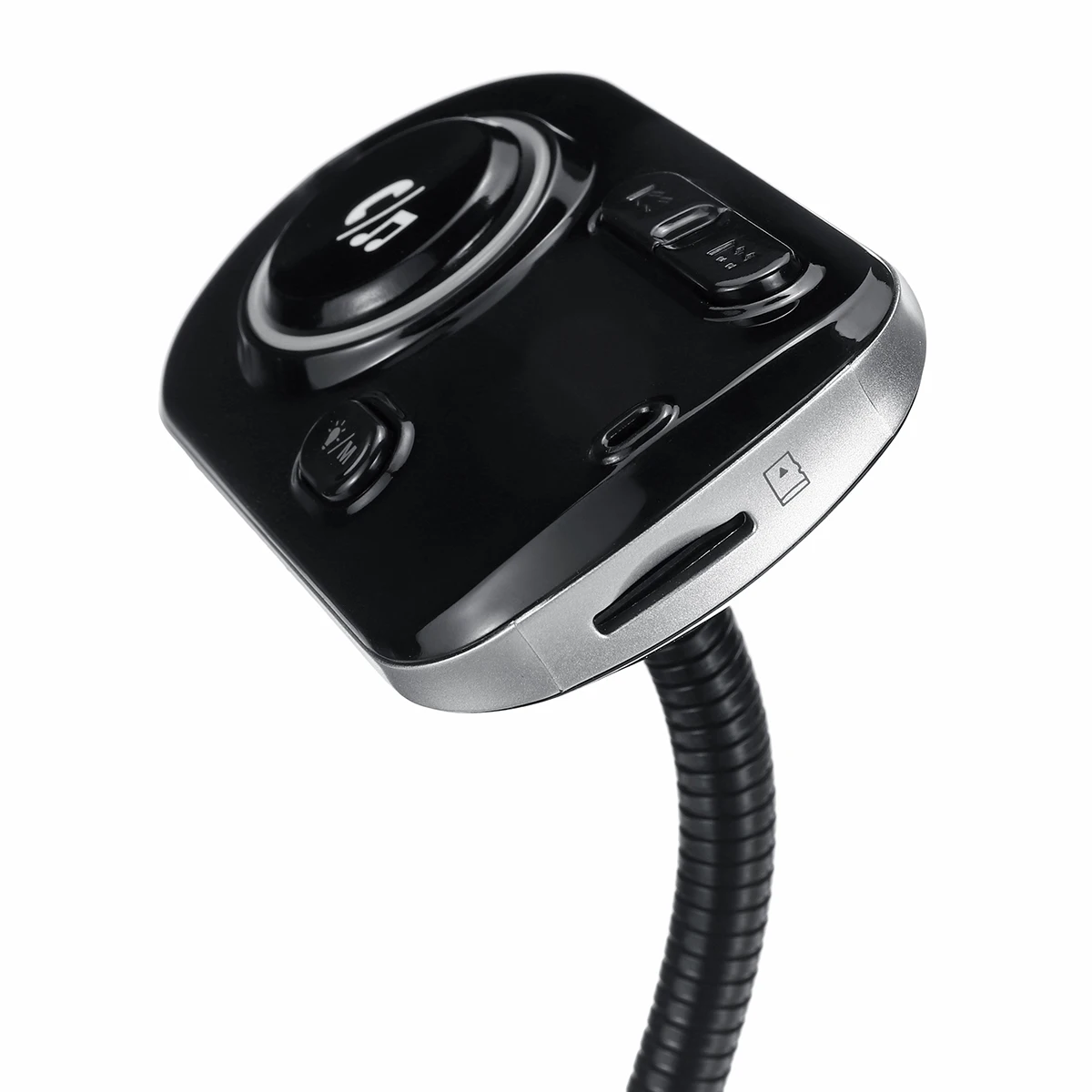 Bluetooth 5,0 fm-передатчик громкой автомобильный комплект MP3 плеер быстрой зарядки 3,0 Dual USB Зарядное устройство с U диск TF Siri Функция